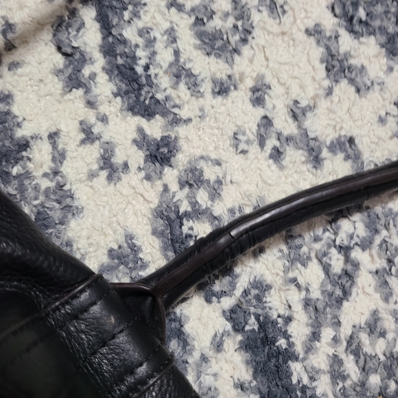 B. Makowsky Leather Bag - Picture 13 of 16